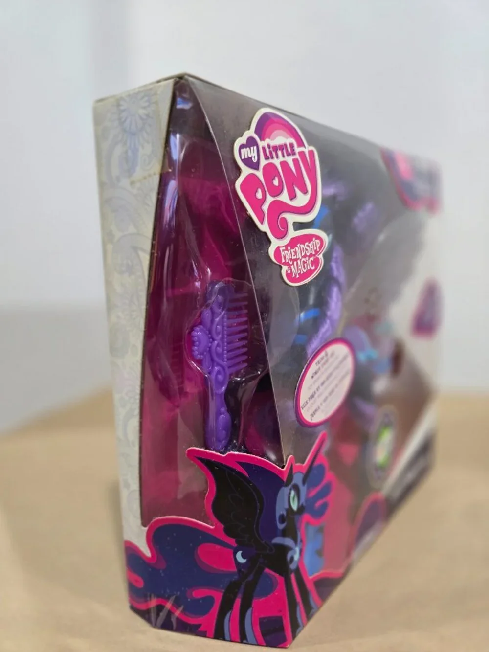 My Little Pony FIM Collector’s Series Nightmare Moon Toys R Us Exclusive NEW